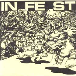 Infest : Live & Pissed - Live 2 Oct 89